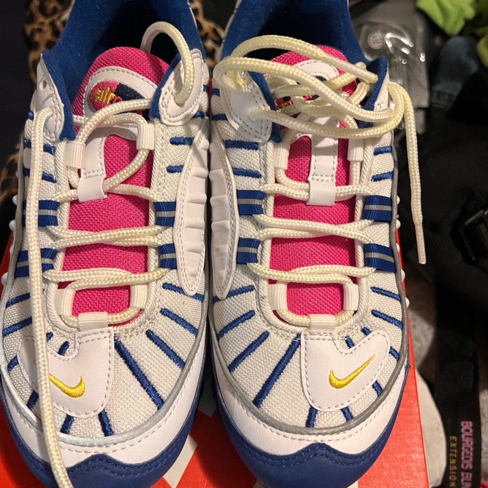 Nike Air max 98! New still in box!!! Size 4.5 Y